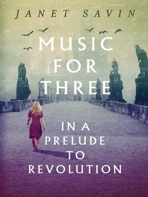 cover image of Music for Three in a Prelude to Revolution